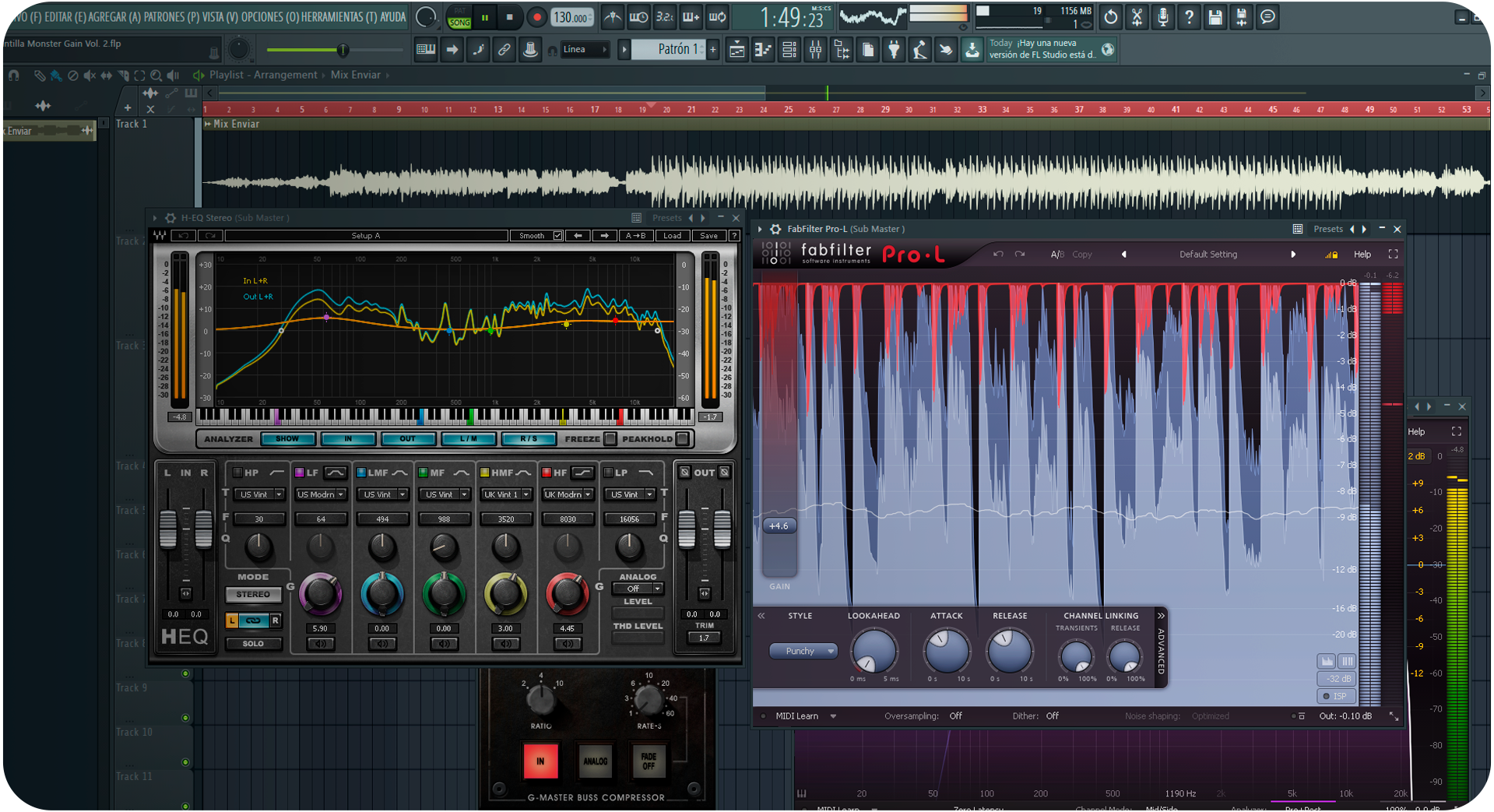 Adquiere tus Plantillas Vocales y de Mastering - Mundo Pineapple
