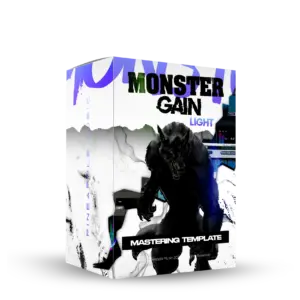 MONSTER GAIN LIGHT