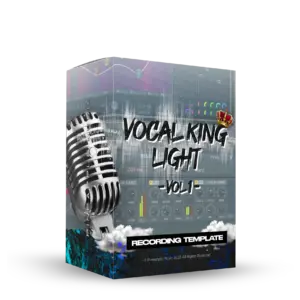 VOCAL KING LIGHT VOL.1