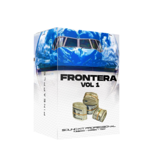 FRONTERA VOL.1 SOUND KIT