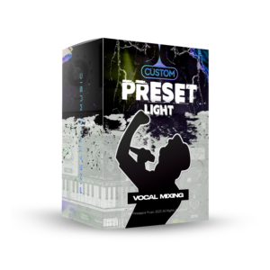 CUSTOM PRESET LIGHT - PLUGINS NATIVOS