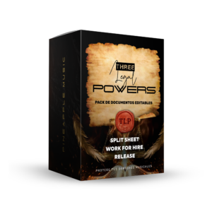 PACK TLP THREE LEGAL POWERS
