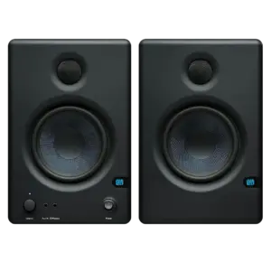PreSonus Eris E4.5 Monitores de estudio de referencia (Par)