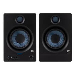 PreSonus Eris 5BT 2da Generación Monitores de estudio con Bluetooth