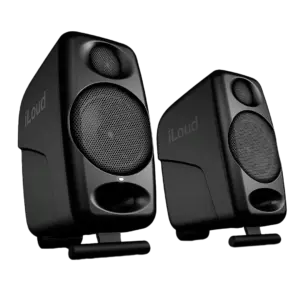 IK Multimedia iLoud Micro Monitor 3” Monitores de estudio (PAR)