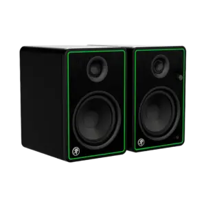 Mackie CR5 X BT Monitores multimedia de 5" con Bluetooth (PAR)