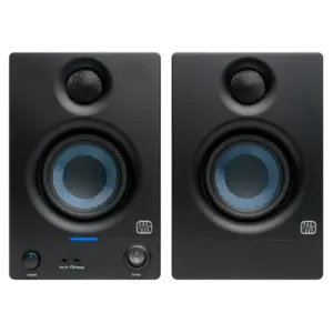 PreSonus Eris E3.5 Monitores de Estudio de 3.5″ (Par)