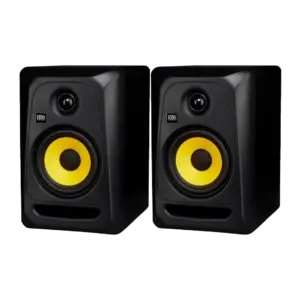 KRK Classic 5 – Monitor de Estudio (PAR)