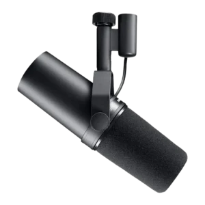 SHURE SM7B MICROFONO DINAMICO CARDIOIDE