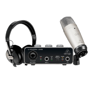 Behringer U-Phoria Studio C1 UM2