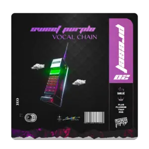 SWEET PURPLE CHAIN