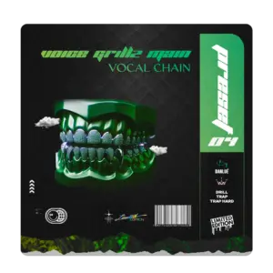 VOICE GRILLZ CHAIN