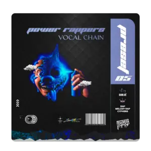 POWER RAPPERS CHAIN