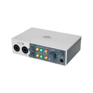Universal Audio Volt 2 - Interfaz de audio USB