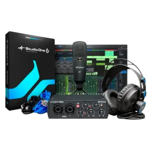 PreSonus AudioBox USB 96 Interfaz de Audio USB 25th Anniversary
