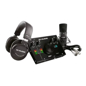 M-Audio AIR 192X4 VSPRO VOCAL STUDIO PRO