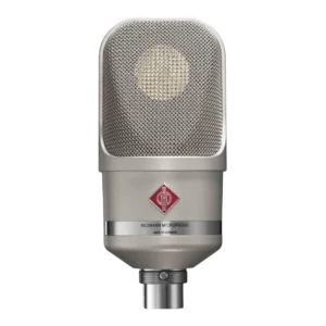 Neumann TLM 107 - Micrófono de condensador Níquel