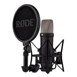 Rode NT1 5ta Generación Micrófono de Condensador XLR y USB