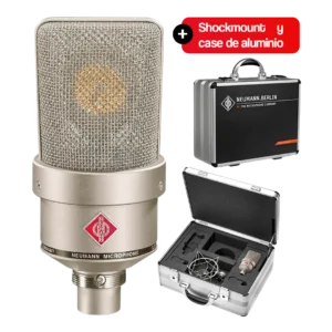 Neumann TLM 103 - Micrófono + Case & Shockmount
