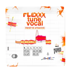 FLEXXX TUNE VOCAL