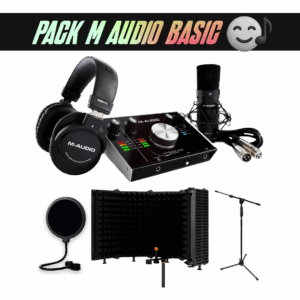 PACK M AUDIO BASIC