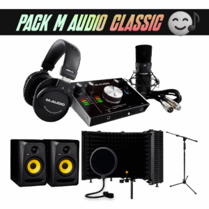 PACK M AUDIO CLASSIC