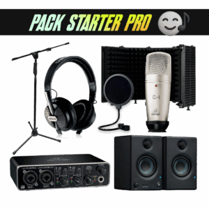 Pack Starter Pro