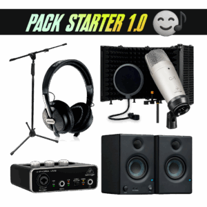 Pack Starter 1.0
