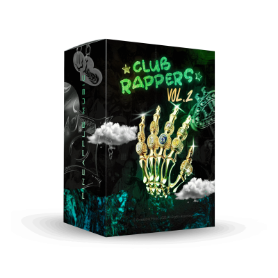 CLUB-RAPPERS-vol2